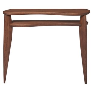 Ferm Living Feve Bijzettafel Walnut