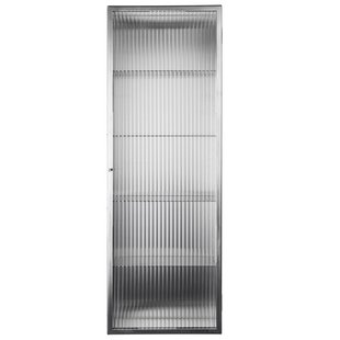 Ferm Living Haze Wandkast 35x100 Roestvrij Staal