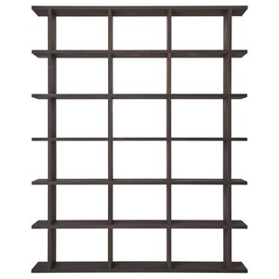 Ferm Living Kona 3x6 Boekenkast Dark Stained