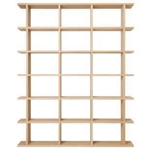 Ferm Living Kona 3x6 Boekenkast Natural