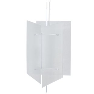 Ferm Living Oeste Hanglamp Clear Glass