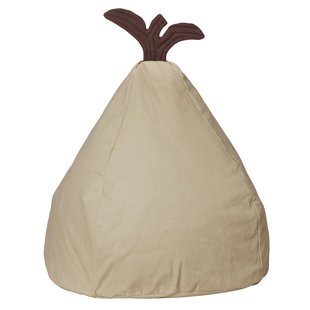 Ferm Living Pear Zitzak Elm Green