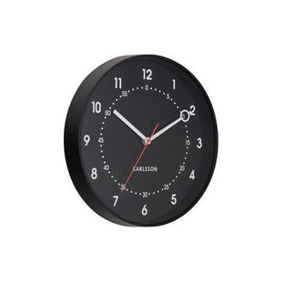 Karlsson - Wall Clock Fresco