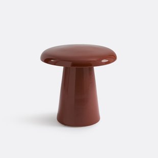 Bijzettafel of nachtkastje in keramiek, Bellot