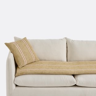 Zitmatras 60x180 cm, katoen, Brava