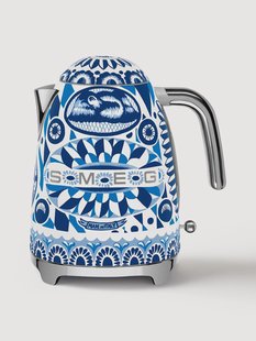 Waterkoker Dolce &amp; Gabbana - Blu Mediterraneo, 1.7 L