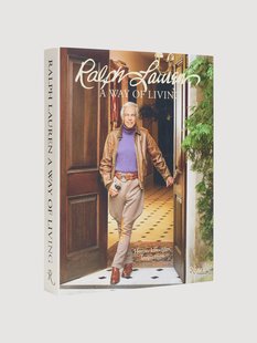 Fotoboek Ralph Lauren: A Way of Living