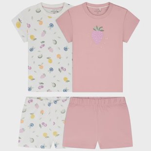 Prénatal peuter shortama 2 stuks