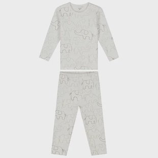 Prénatal peuter pyjama otis rib