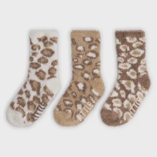 Prénatal kinder huissokken 3 paar hartjes print