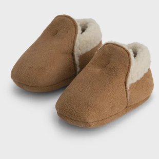 Prénatal baby sloffen