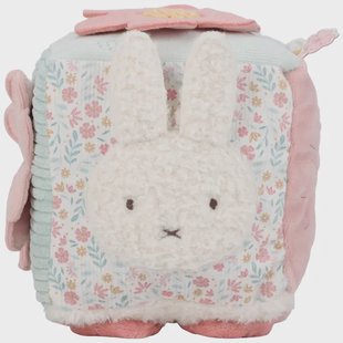 Nijntje x Little Dutch activiteitenkubus