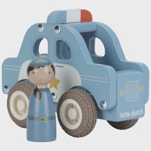 Little Dutch Politiewagen