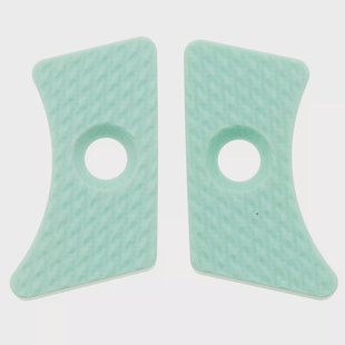 Daily Customs AK4 Inlays P10017427, Blue G10, inlay set