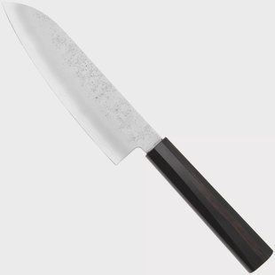 Sakai Takayuki Nashiji VG10 Ebony 14093 wa-santoku, 17 cm
