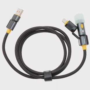WakaWaka Connect Multiplug USB Cable C00-032501, reiskabel