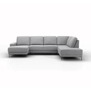 Rebellenclub Bank Malmö U-Opstelling - 2,5-zits - Unit 68 Dark Grey