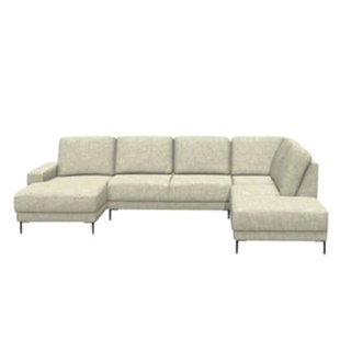 Rebellenclub Malmö U-opstelling - Chaise Longue Links - 2.5 zits -