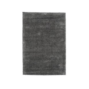 Rebellenclub Dorris Vloerkleed 230x160 - Donker Grijs