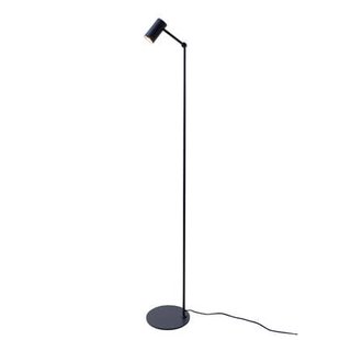 it&apos;s about RoMi Vloerlamp Montreux - Blauw - 22x22x134cm