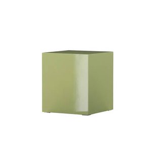 Rebellenclub Tusani Salontafel - 40 x 40 cm - Lichtgroen