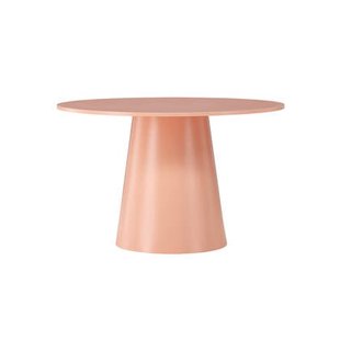 Rebellenclub Oulu Eetkamertafel - ø120 cm - Roze
