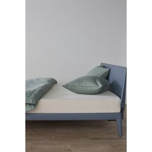 Beddinghouse Jersey Lycra - Hoeslaken - 70/80x200/220 - Naturel