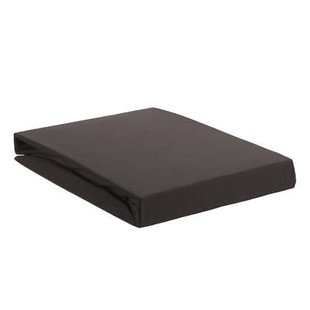 Beddinghouse Jersey Lycra - Topper Hoeslaken - 140x200/220 - Antraciet