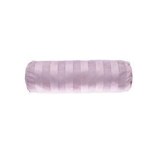 KAAT Amsterdam Softy Stripe Sierkussen - 22x70 cm - Lila
