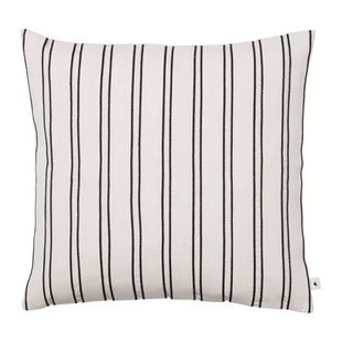 Ferm Living Twill Sierkussen - Vierkant 50 x 50 cm - Off-White