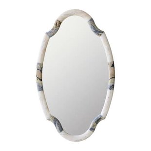 HKliving New Classics Spiegel - Marmer