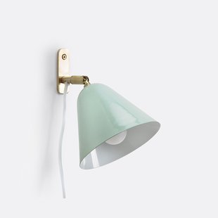 Wandlamp in ijzer, Copita