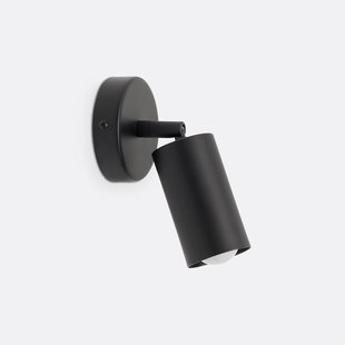 Verstelbare spot wandlamp in ijzer, Projoto