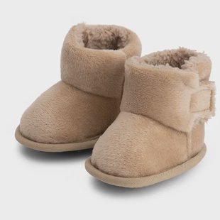 Prénatal baby sloffen suede