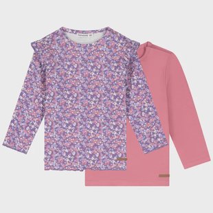 Prénatal peuter shirts 2 stuks