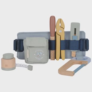 Little Dutch houten gereedschapsriem