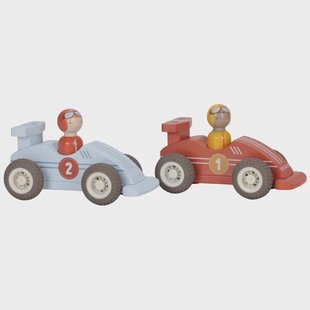 Little Dutch Pullback Racewagen