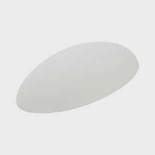 Jemima Wandlamp Opal Lucande - Woonkamer - Modern - Glas - Rond