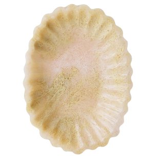 HKliving New Classics Resin Dienblad Ivory