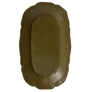 HKliving New Classics Serving Dienblad Olive