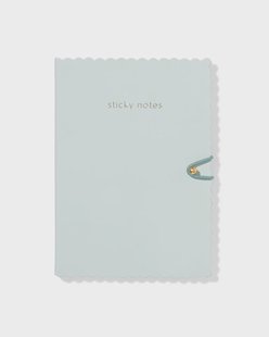 HEMA Sticky notes boekje (groen)