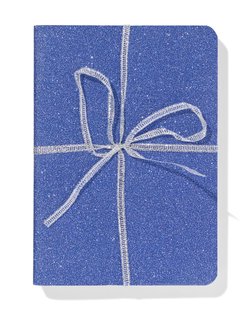 HEMA Schrift A6 gelinieerd sterren - 3 stuks (multi)