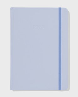 HEMA Agenda 2026 A5 PU blauw