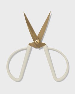 HEMA Schaar 19.6cm (beige)