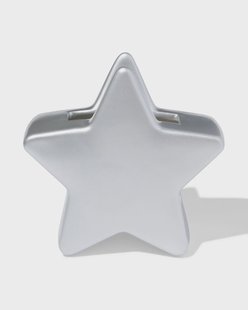 HEMA Pennenbakje ⌀10,5x10.5cm keramiek (zilver)