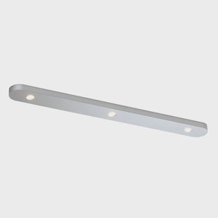 Close 3 Plafondlamp Aluminium BOPP - Woonkamer - Modern - Metaal - Meerdere lampen
