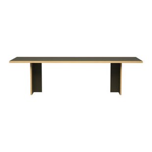 HKliving Dining Table Eettafel - 280 x 100 cm - Forest
