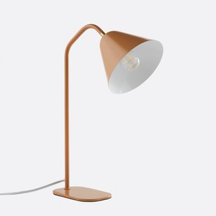 Tafellamp in ijzer, Copita