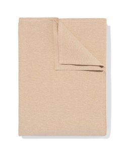 HEMA Tafelkleed 140x240cm glitter ecru