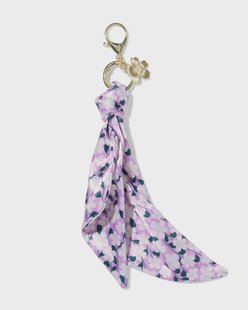 HEMA Sleutelhanger met sjaaltje 24cm (multi)